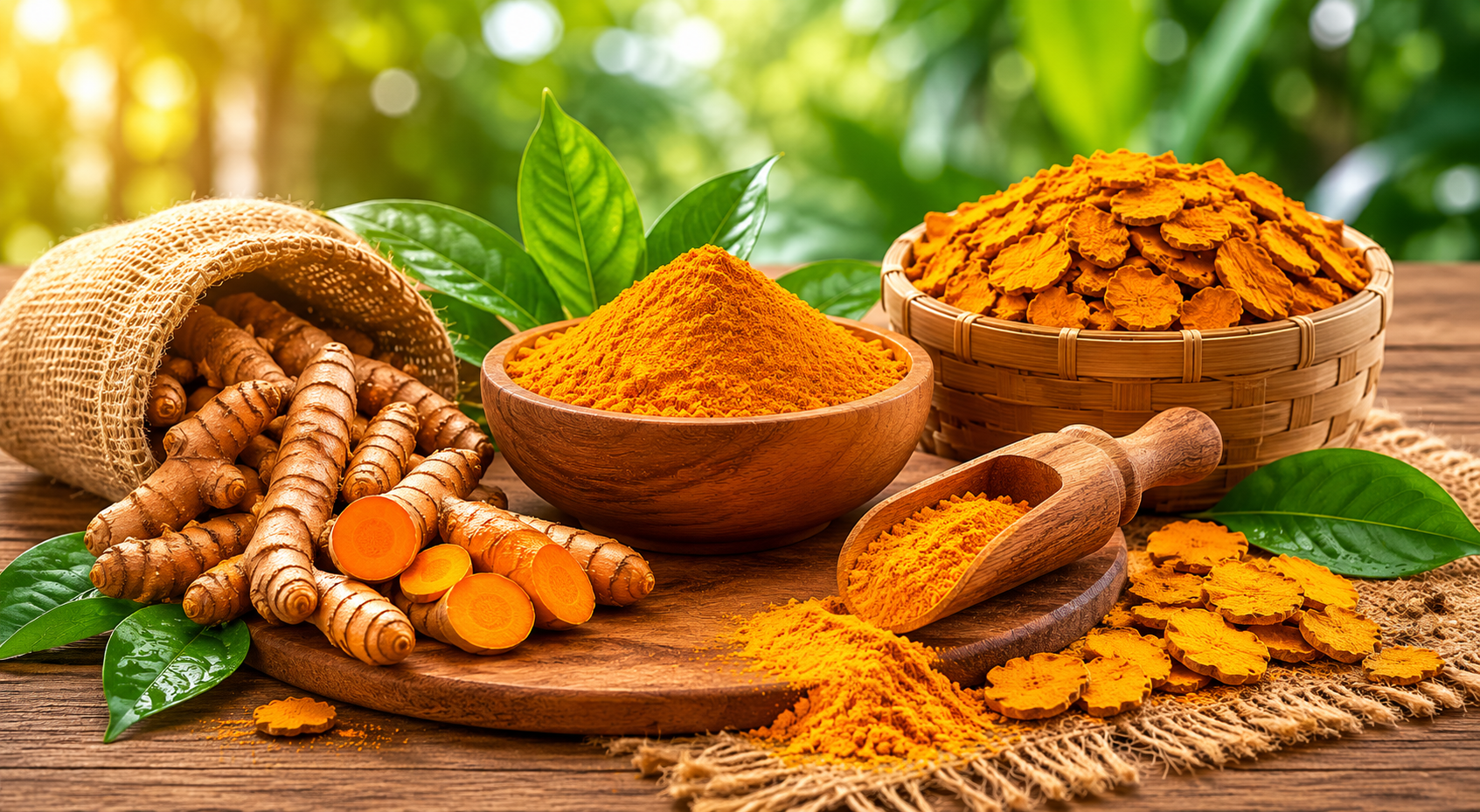 Nusa rempah Export - Premium Indonesian Turmeric for Global Markets (2)