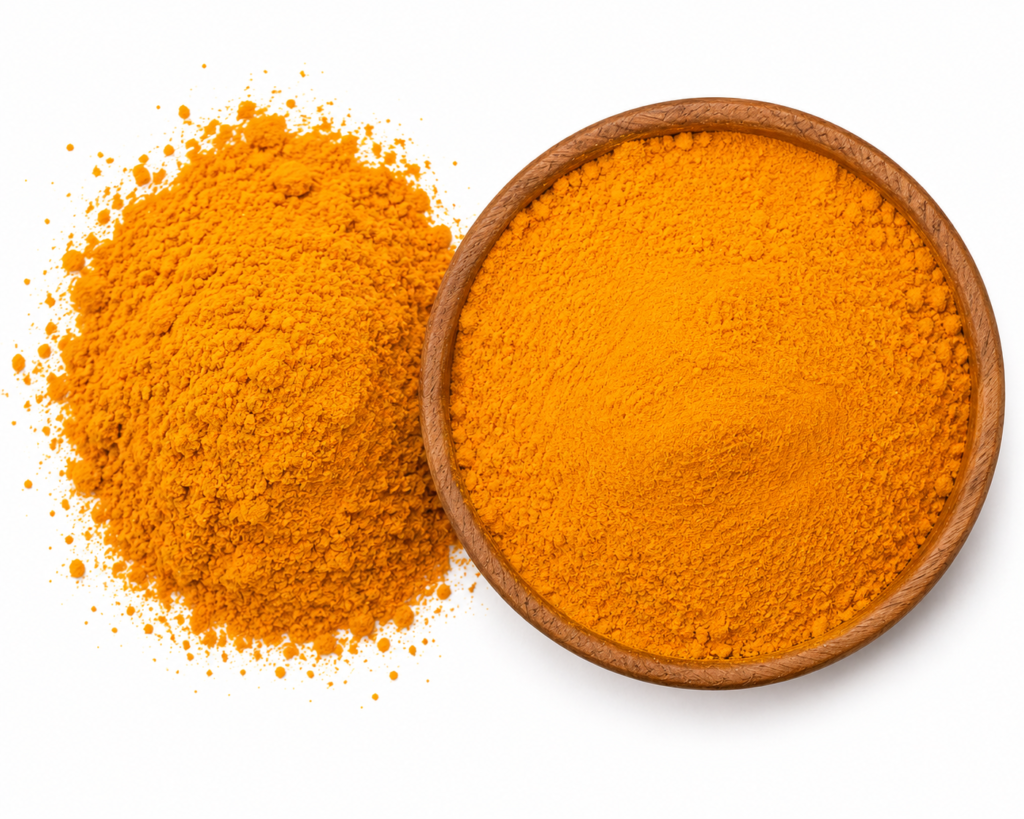 Turmeric Powder Mesh - Nusa Rempah Export