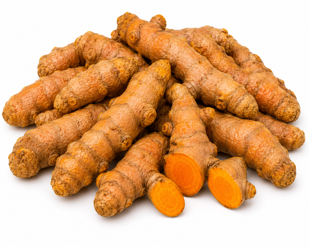 Turmeric Whole Finger - Nusa Rempah Export